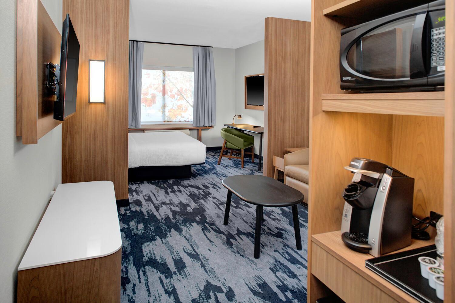 Fairfield By Marriott Inn & Suites Beckley Zewnętrze zdjęcie
