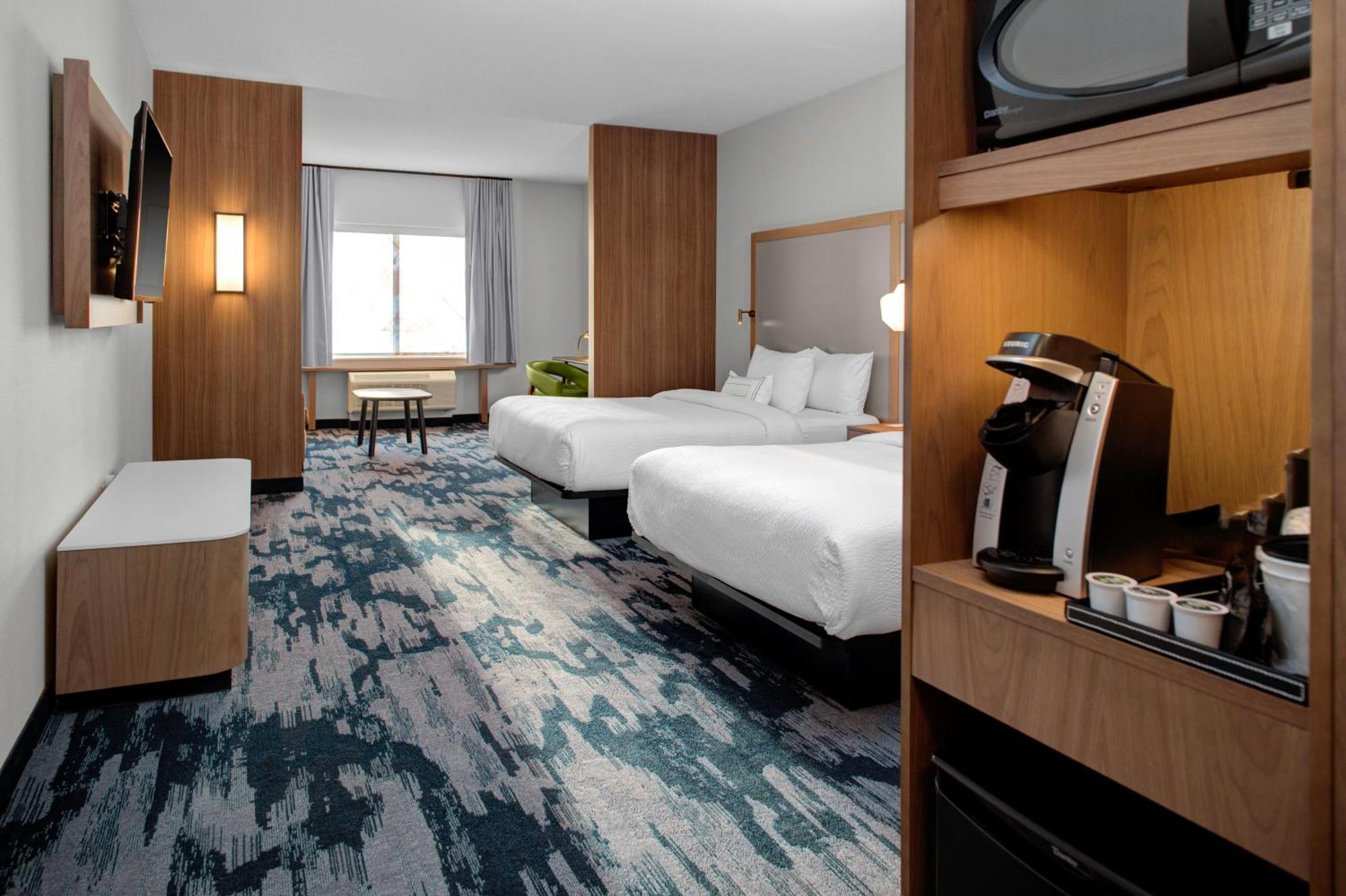 Fairfield By Marriott Inn & Suites Beckley Zewnętrze zdjęcie
