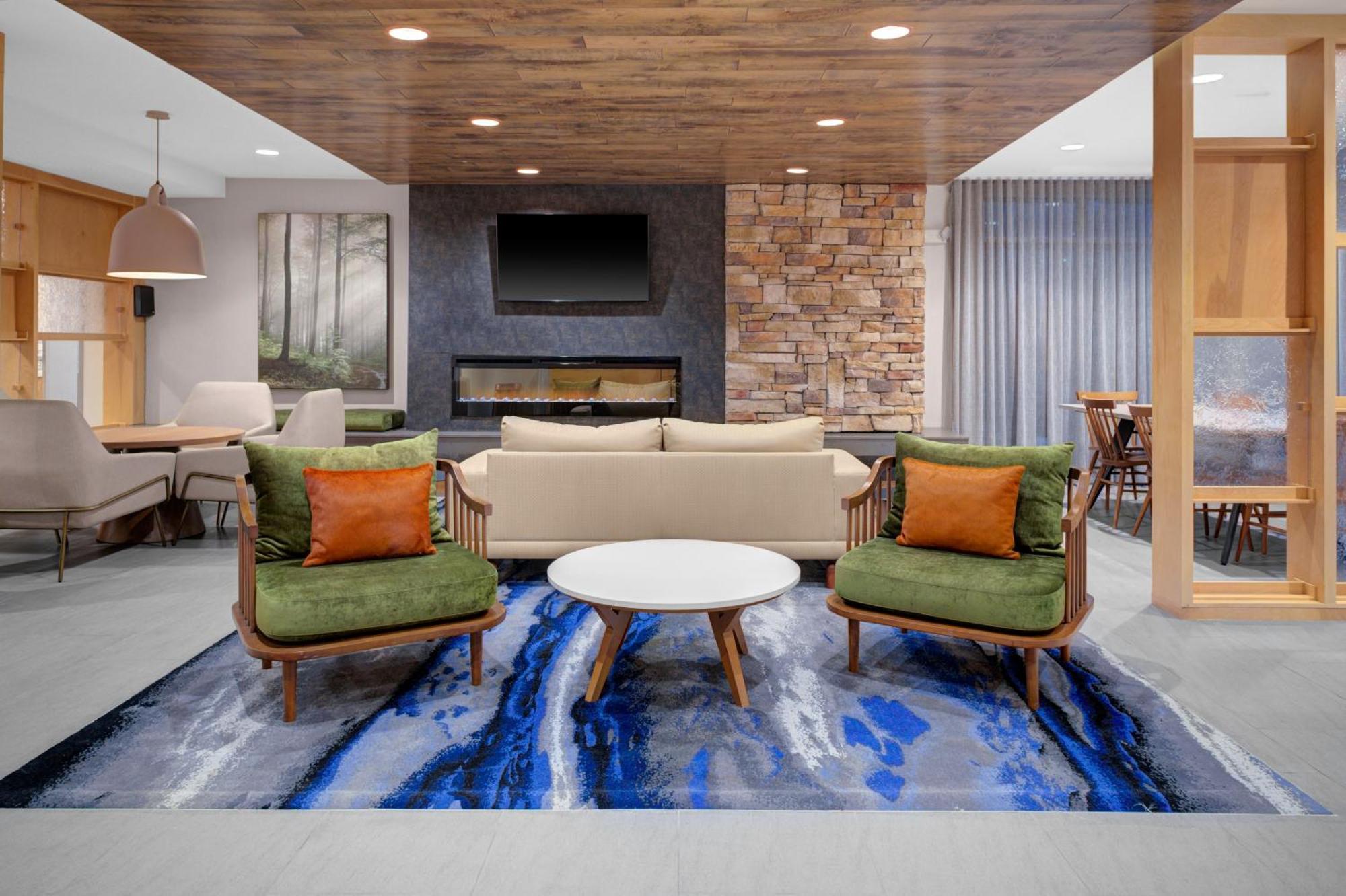 Fairfield By Marriott Inn & Suites Beckley Zewnętrze zdjęcie
