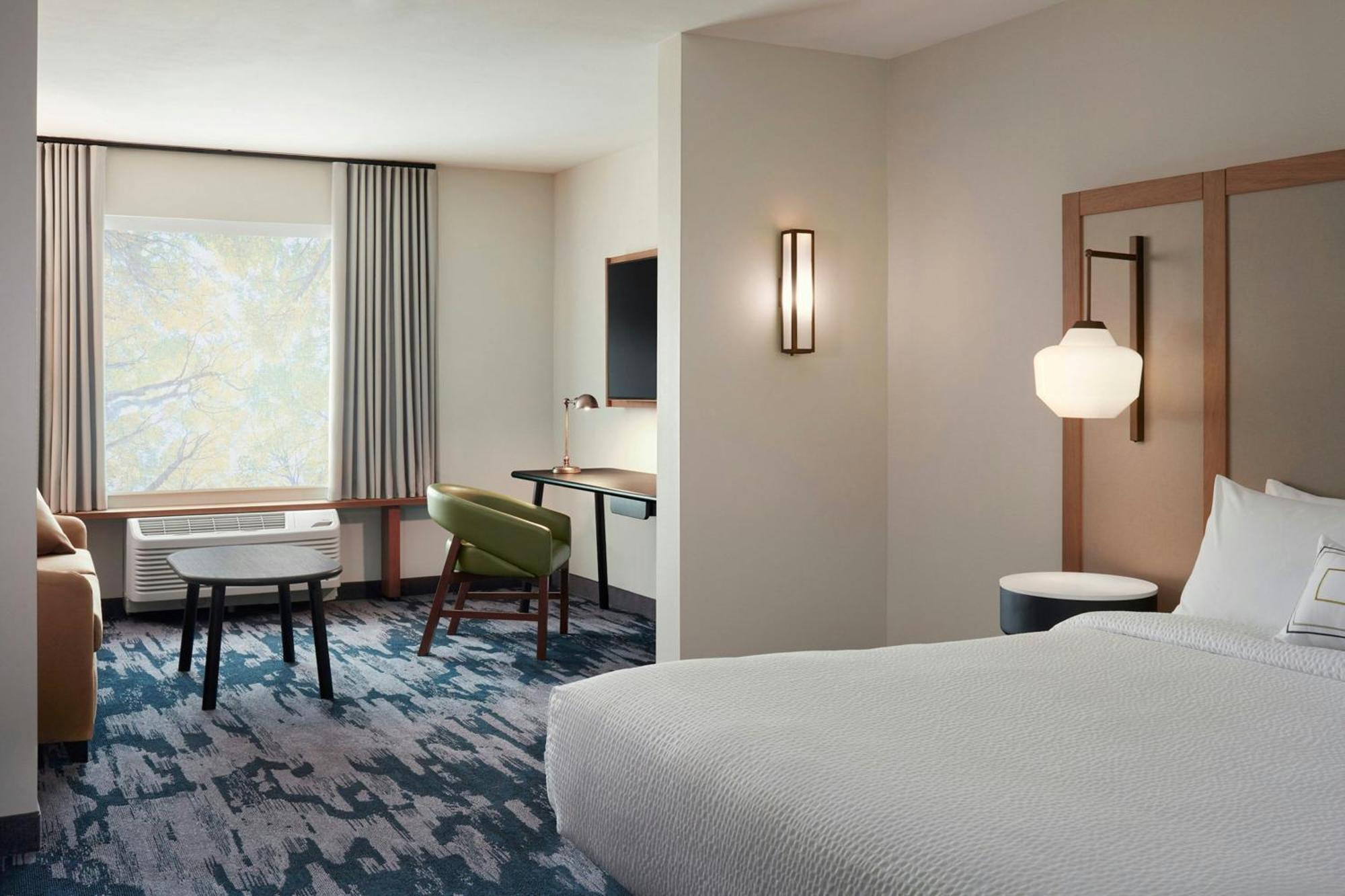 Fairfield By Marriott Inn & Suites Beckley Zewnętrze zdjęcie